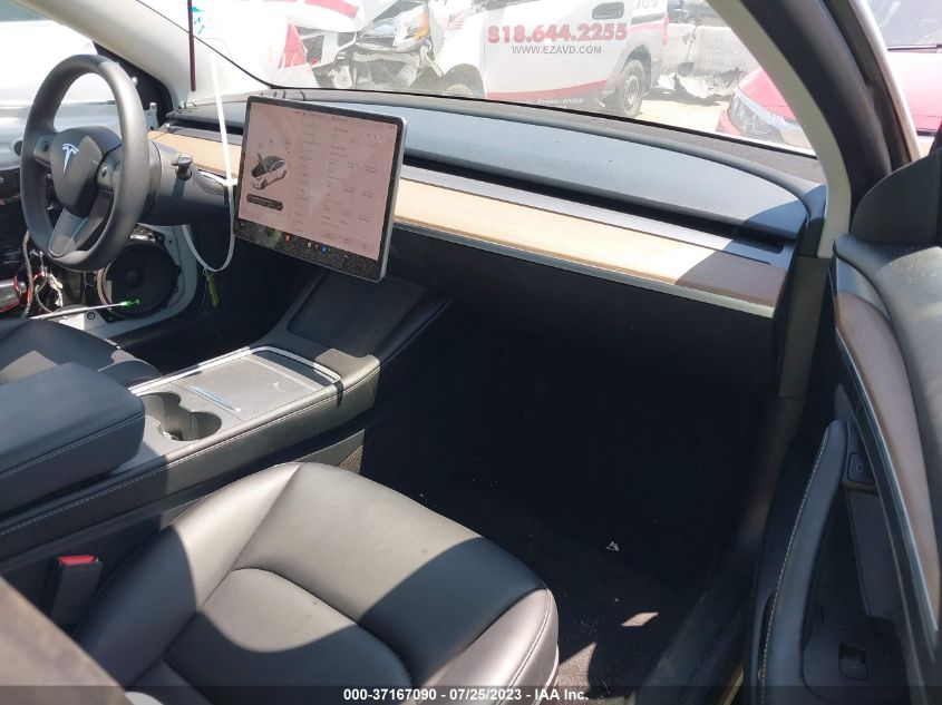 2023 TESLA MODEL 3 - 5YJ3E1EA4PF458707