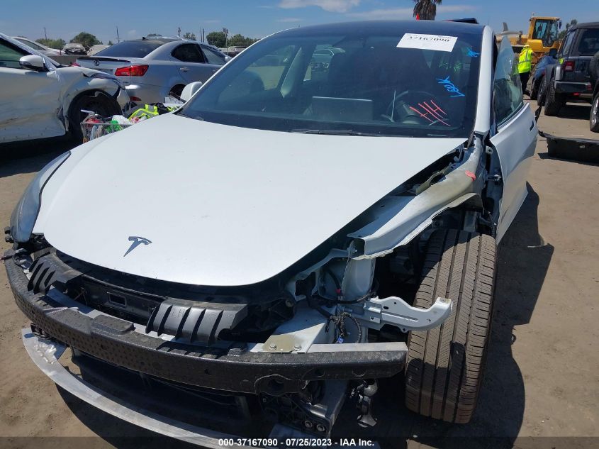 2023 TESLA MODEL 3 - 5YJ3E1EA4PF458707