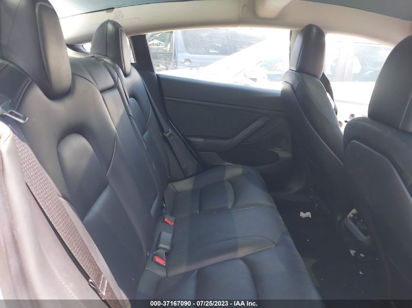 2023 TESLA MODEL 3 - 5YJ3E1EA4PF458707