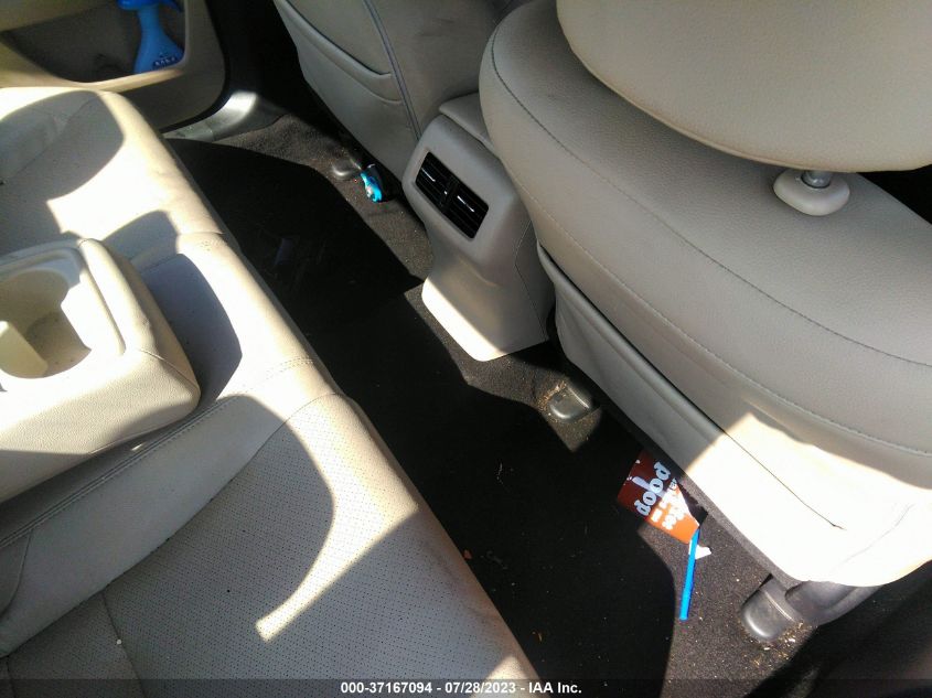 2017 HONDA ACCORD SEDAN EX-L - 1HGCR2F96HA194190