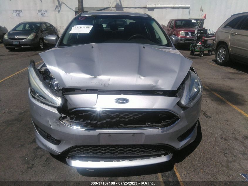 2015 FORD FOCUS SE - 1FADP3F26FL222482