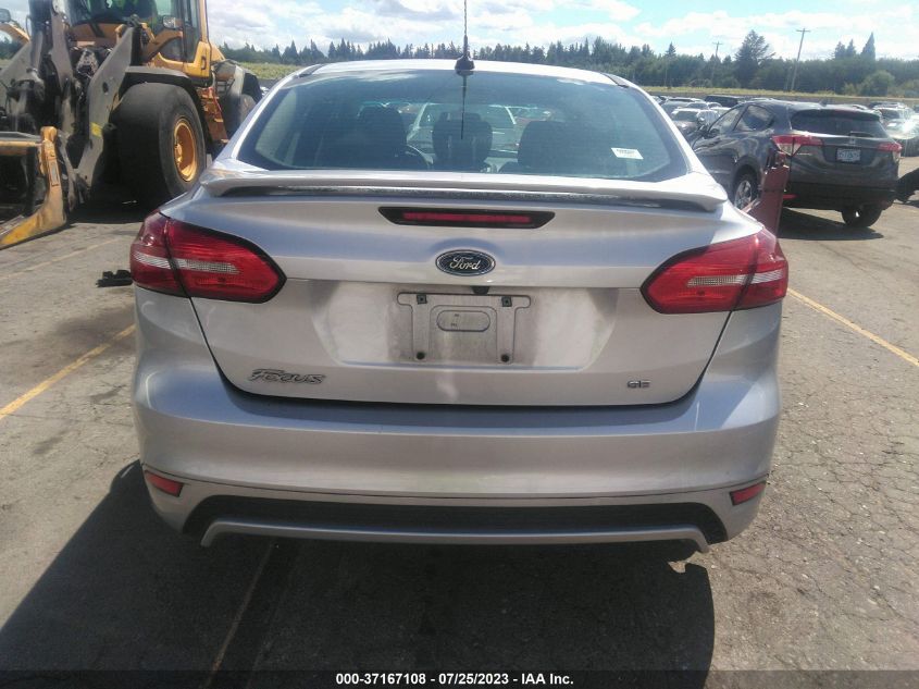 2015 FORD FOCUS SE - 1FADP3F26FL222482