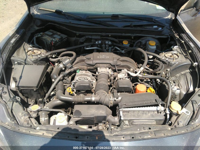 2013 TOYOTA SCION FR-S JF1ZNAA11D1716854