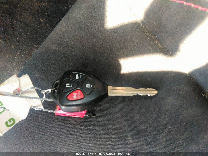 2013 TOYOTA SCION FR-S JF1ZNAA11D1716854