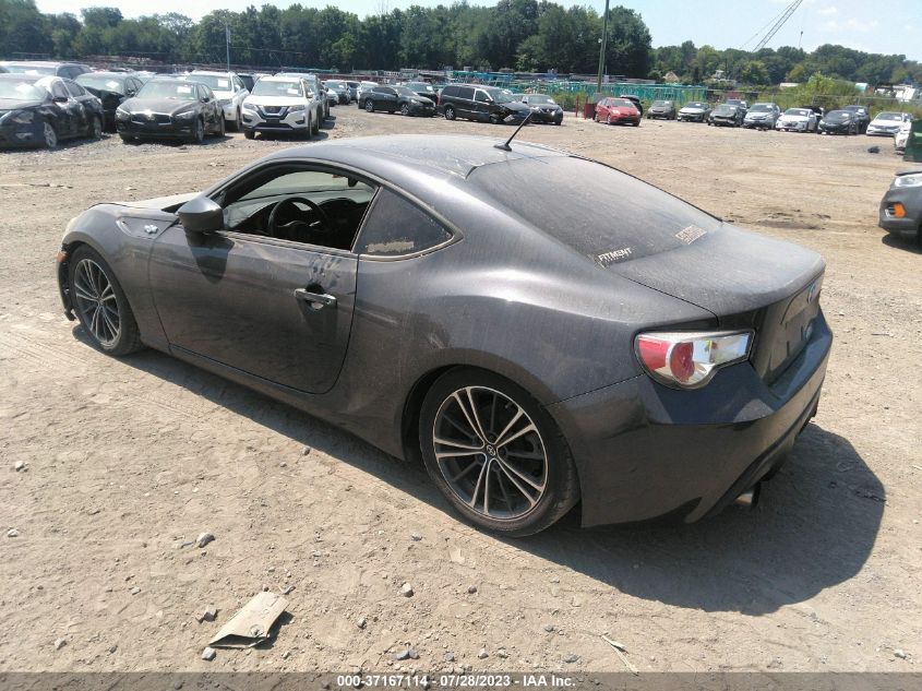 2013 TOYOTA SCION FR-S JF1ZNAA11D1716854