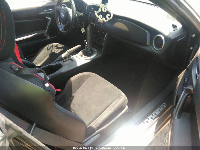 2013 TOYOTA SCION FR-S JF1ZNAA11D1716854