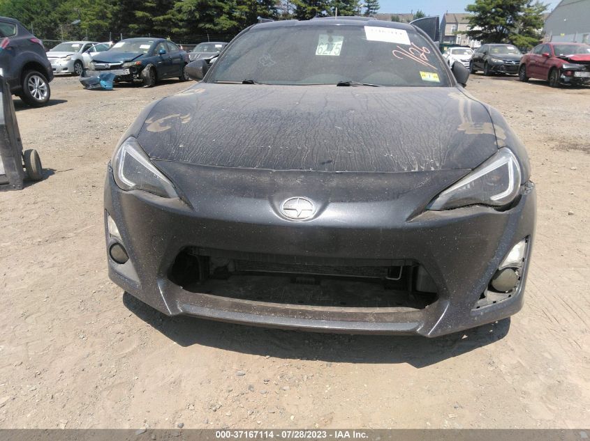 2013 TOYOTA SCION FR-S JF1ZNAA11D1716854