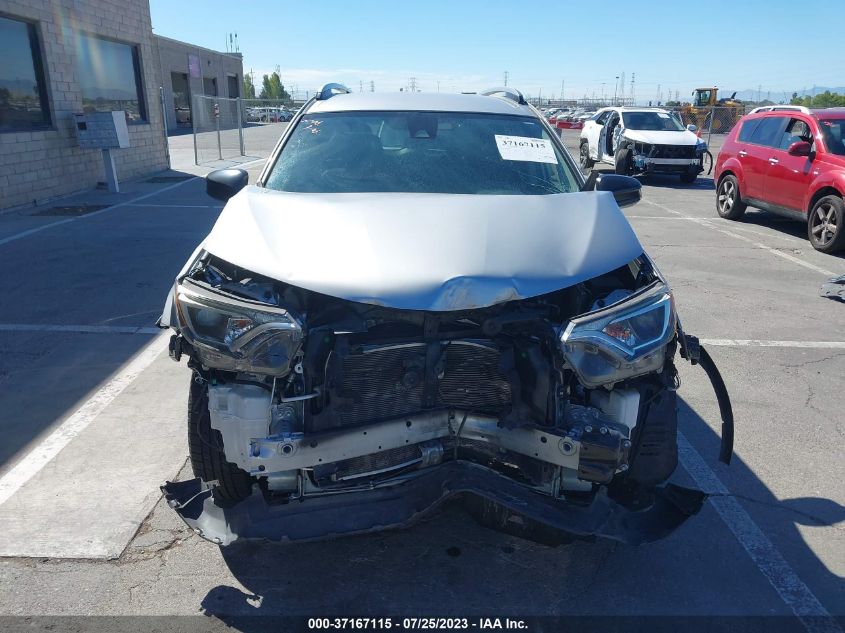 2018 TOYOTA RAV4 LE - JTMBFREV2JJ259990