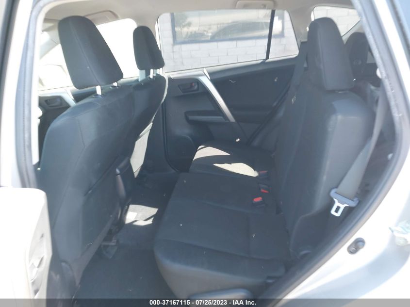 2018 TOYOTA RAV4 LE - JTMBFREV2JJ259990