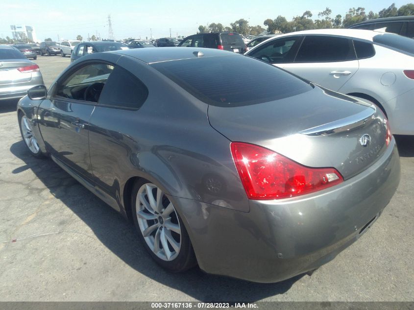 2014 INFINITI Q60 COUPE JOURNEY JN1CV6EK7EM112437