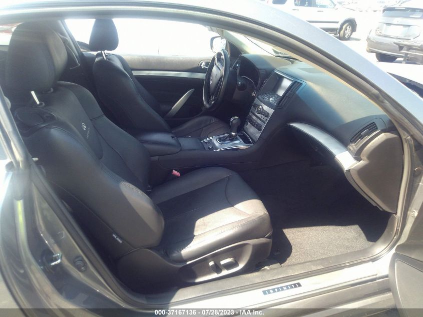 2014 INFINITI Q60 COUPE JOURNEY JN1CV6EK7EM112437