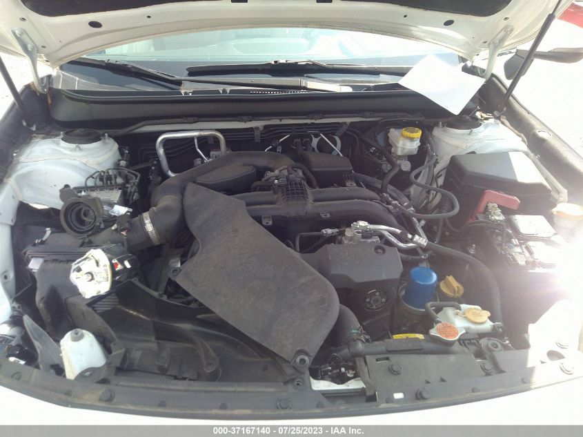 2019 SUBARU OUTBACK LIMITED - 4S4BSAJC0K3310082