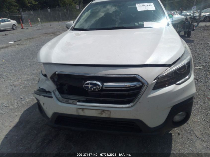 2019 SUBARU OUTBACK LIMITED - 4S4BSAJC0K3310082