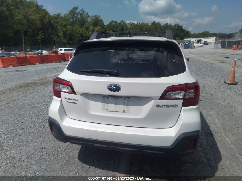 2019 SUBARU OUTBACK LIMITED - 4S4BSAJC0K3310082