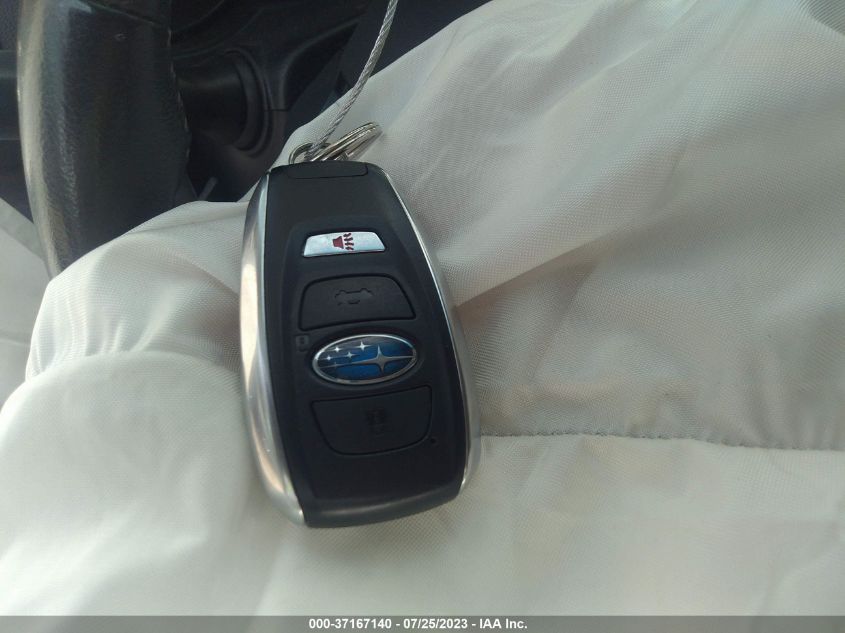 2019 SUBARU OUTBACK LIMITED - 4S4BSAJC0K3310082