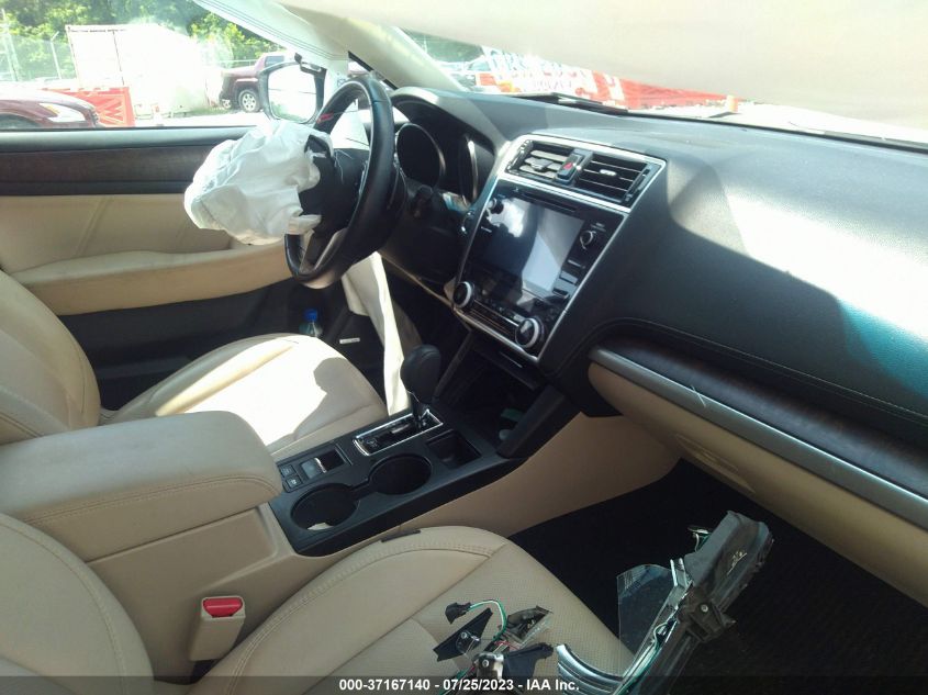 2019 SUBARU OUTBACK LIMITED - 4S4BSAJC0K3310082