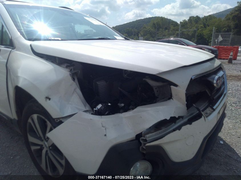 2019 SUBARU OUTBACK LIMITED - 4S4BSAJC0K3310082