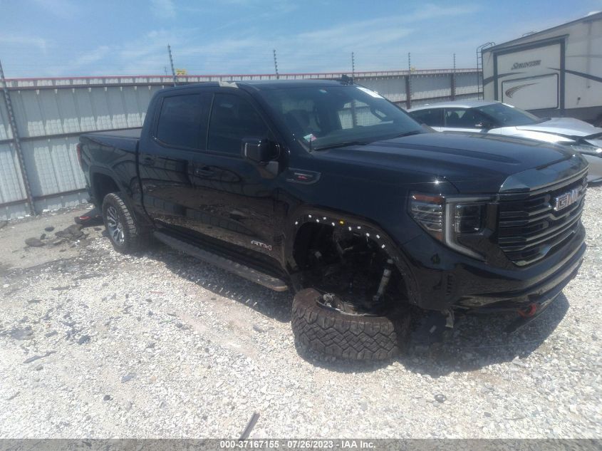 2022 GMC SIERRA 1500 AT4 - 1GTPUEEL9NZ575784