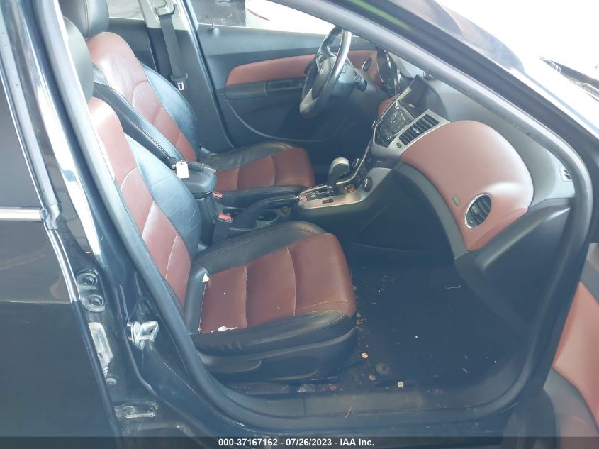 2014 CHEVROLET CRUZE LTZ - 1G1PG5SB7E7159174