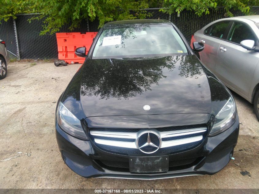 55SWF4KB5GU167169 2016 MERCEDES-BENZ C-CLASS, photo no. 12