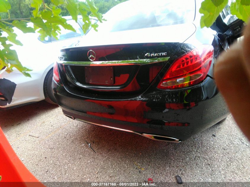 55SWF4KB5GU167169 2016 MERCEDES-BENZ C-CLASS - Image 16