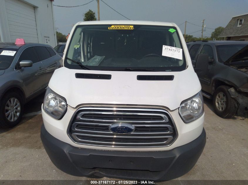 2018 FORD TRANSIT VAN - 1FTYR1ZM4JKB32401