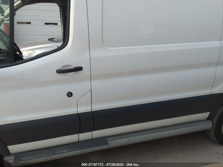 2018 FORD TRANSIT VAN - 1FTYR1ZM4JKB32401