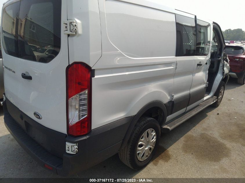 2018 FORD TRANSIT VAN - 1FTYR1ZM4JKB32401