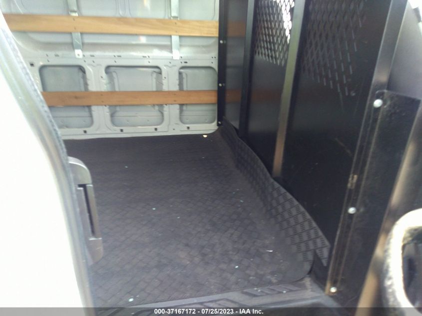 2018 FORD TRANSIT VAN - 1FTYR1ZM4JKB32401