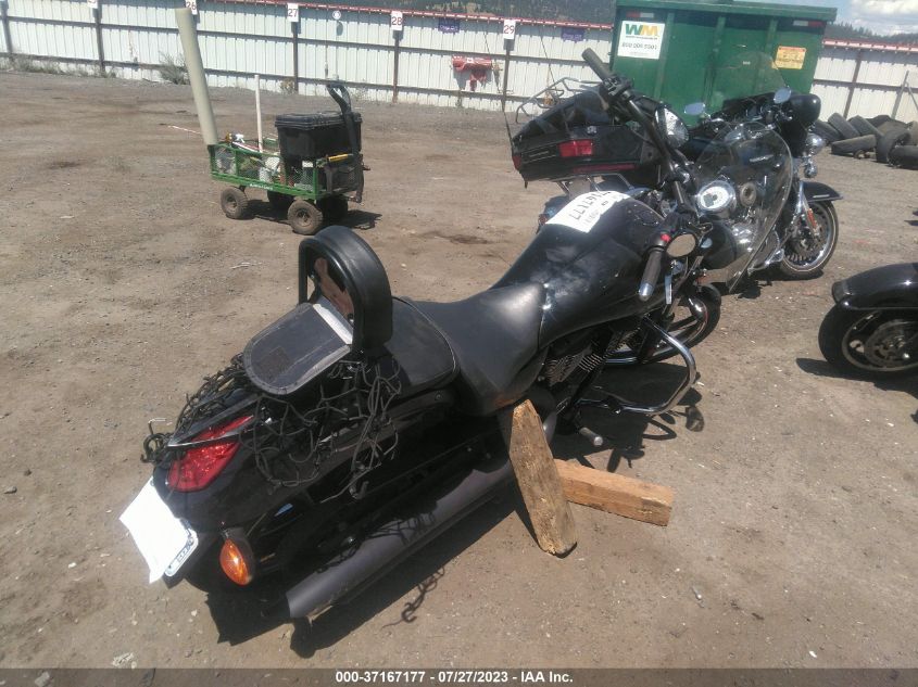 2011 VICTORY MOTORCYCLES VEGAS 8-BALL - 5VPGA36N0B3007551
