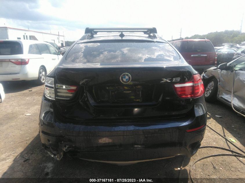 5UXFG2C53DL785867 2013 BMW X6, photo no. 16