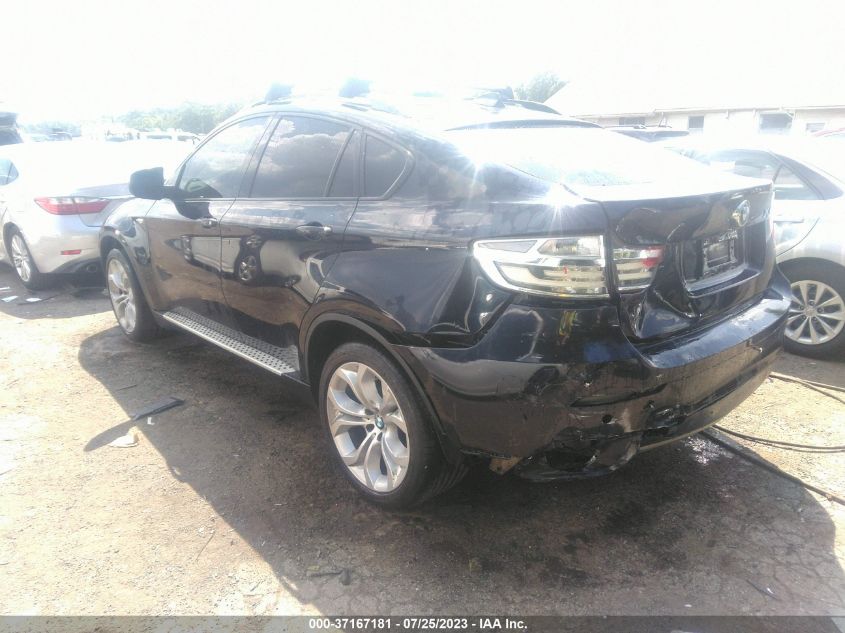 5UXFG2C53DL785867 2013 BMW X6, photo no. 3