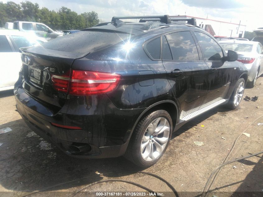 5UXFG2C53DL785867 2013 BMW X6, photo no. 4