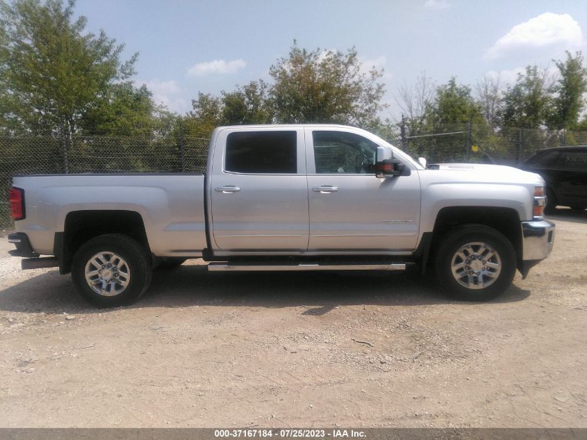 2019 CHEVROLET SILVERADO 2500HD LTZ - 1GC1KTEY8KF235812