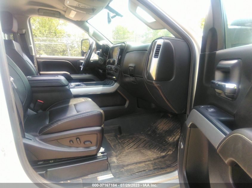 2019 CHEVROLET SILVERADO 2500HD LTZ - 1GC1KTEY8KF235812