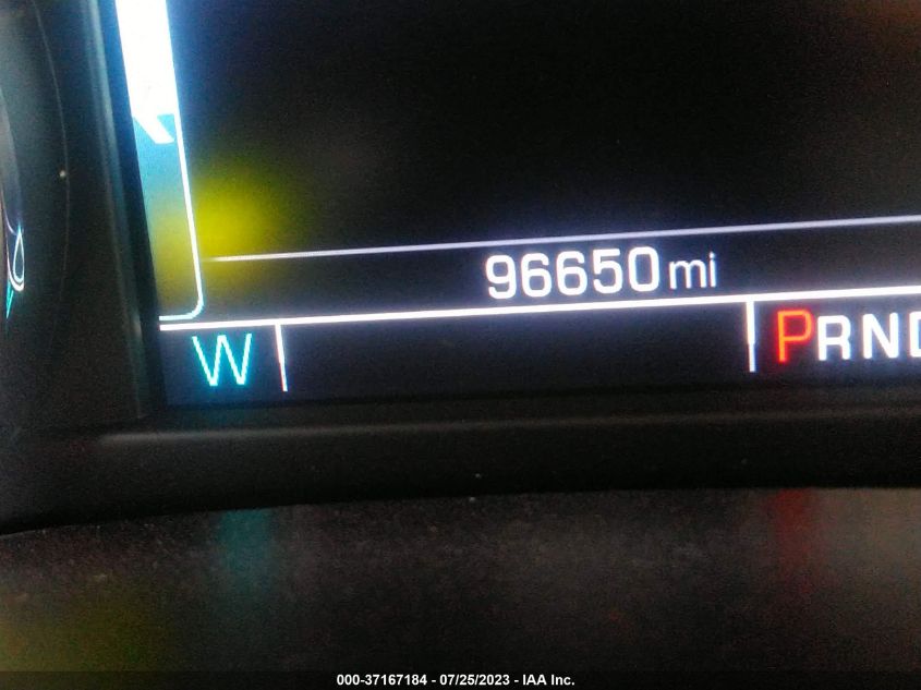 2019 CHEVROLET SILVERADO 2500HD LTZ - 1GC1KTEY8KF235812