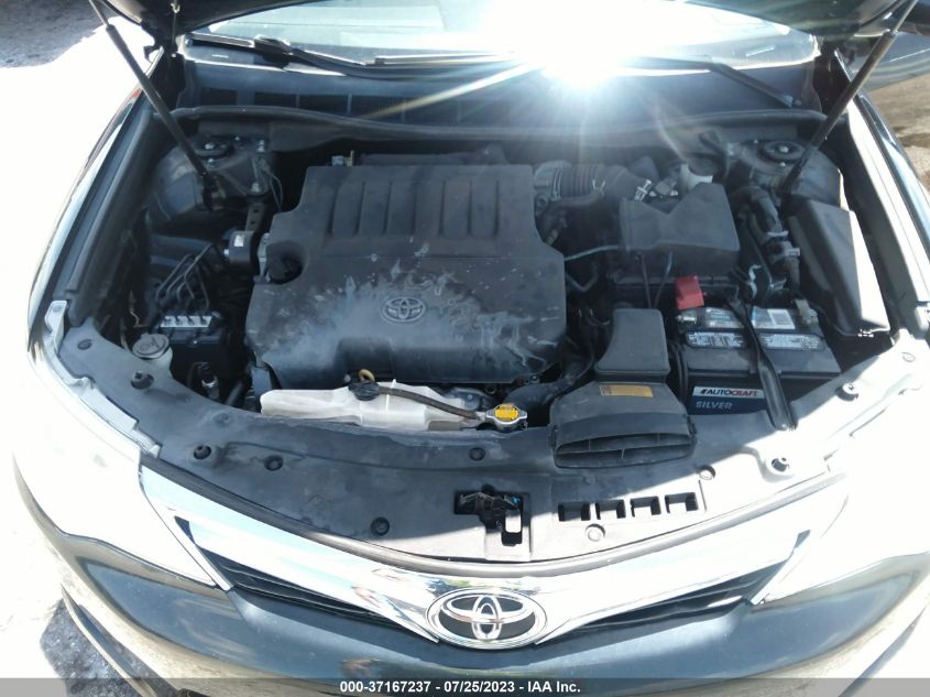 2013 TOYOTA CAMRY SE/XLE - 4T1BK1FK6DU529531