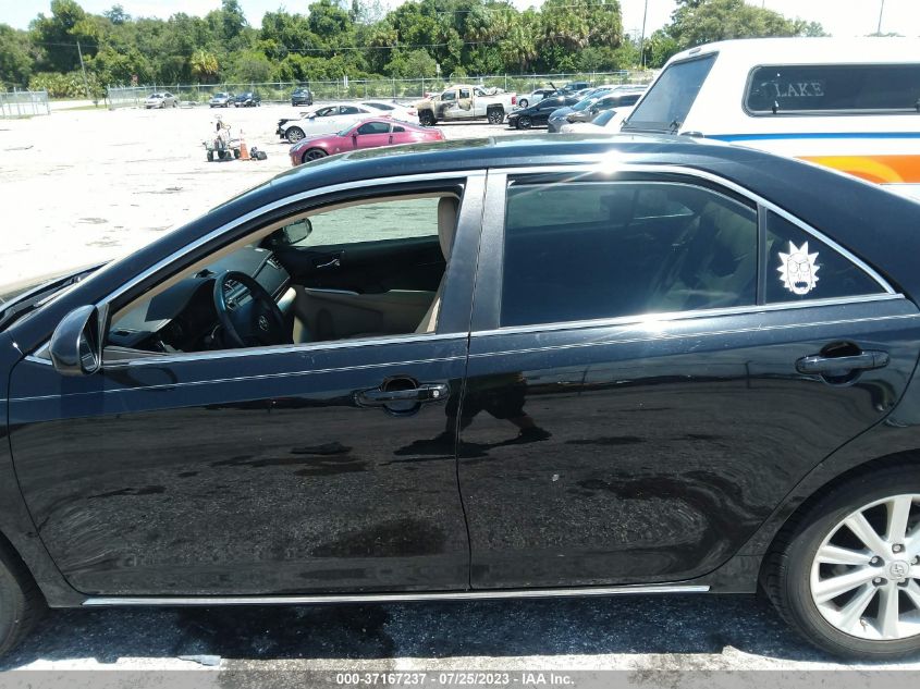 2013 TOYOTA CAMRY SE/XLE - 4T1BK1FK6DU529531