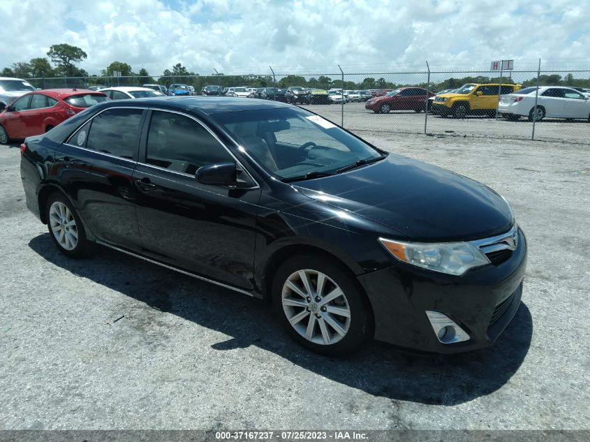 2013 TOYOTA CAMRY SE/XLE - 4T1BK1FK6DU529531
