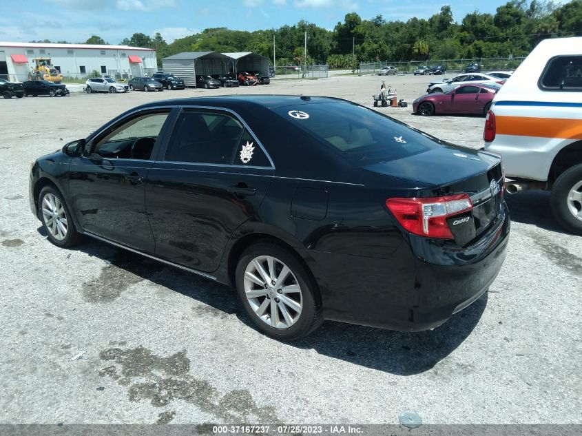 2013 TOYOTA CAMRY SE/XLE - 4T1BK1FK6DU529531