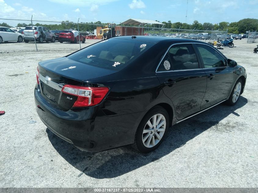 2013 TOYOTA CAMRY SE/XLE - 4T1BK1FK6DU529531