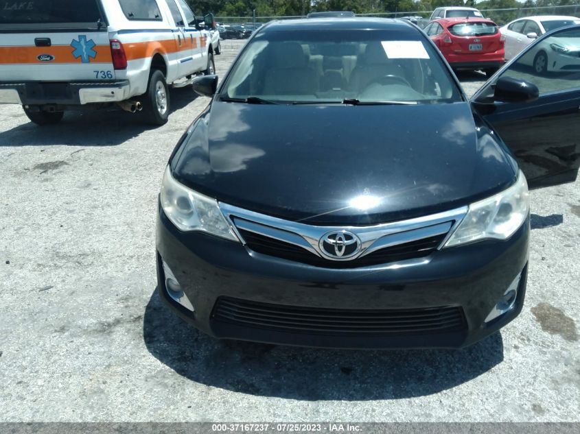 2013 TOYOTA CAMRY SE/XLE - 4T1BK1FK6DU529531