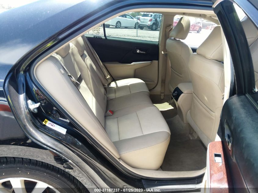 2013 TOYOTA CAMRY SE/XLE - 4T1BK1FK6DU529531