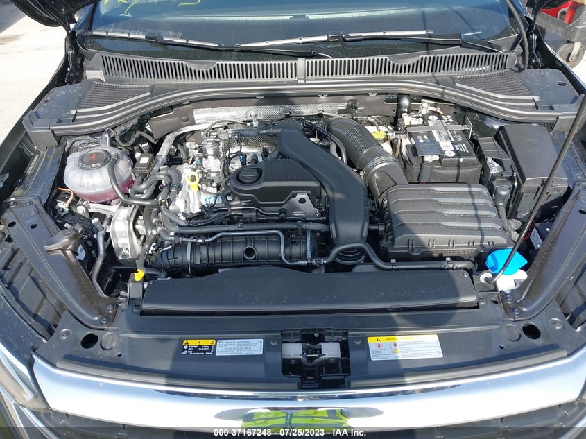 VIN 3VWEM7BU7PM032614 2023 VOLKSWAGEN JETTA SE
