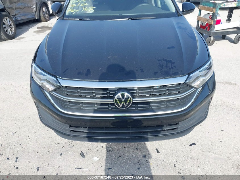 VIN 3VWEM7BU7PM032614 2023 VOLKSWAGEN JETTA SE