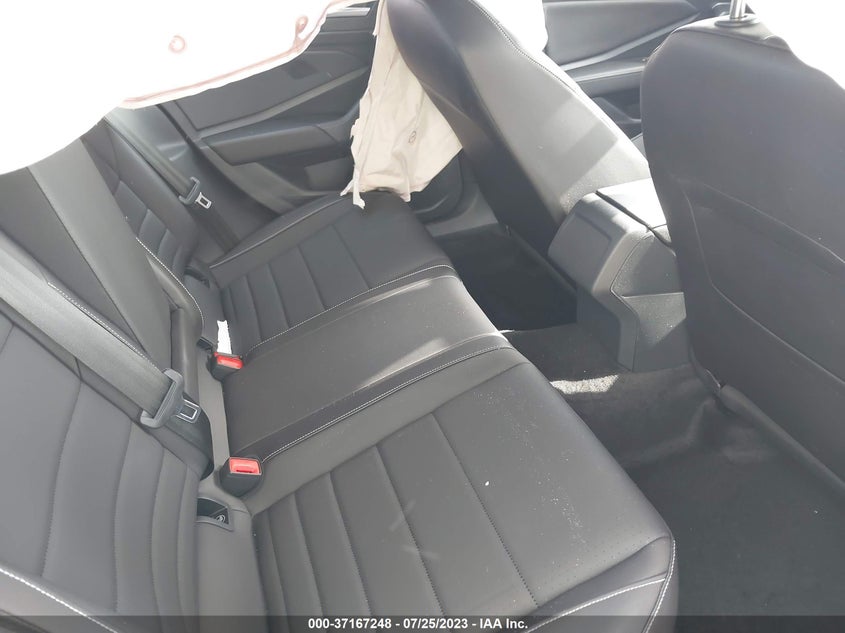 VIN 3VWEM7BU7PM032614 2023 VOLKSWAGEN JETTA SE
