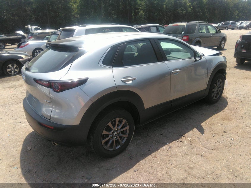 VIN 3MVDMABL8LM132054 2020 MAZDA CX-30