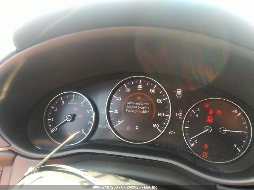 VIN 3MVDMABL8LM132054 2020 MAZDA CX-30