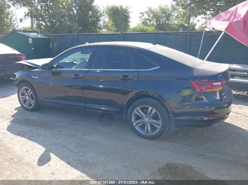 2019 VOLKSWAGEN JETTA S/SE/R-LINE - 3VWC57BU0KM067539