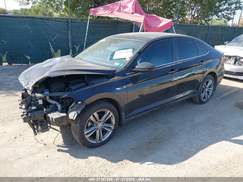 2019 VOLKSWAGEN JETTA S/SE/R-LINE - 3VWC57BU0KM067539
